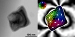 Scientists Reveal Magnetic Nanovortices in Magnetite Minerals are Reliable Witnesses of Earth’s History