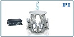 Fast, High-Load Hexapod for Motion Simulation, Stabilization, and Cancellation