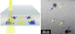 New Tool Helps Visualize Nanoscale Chemical Reactions in Liquids