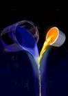 Researchers Use Nano Optical Cavity to Mix Molecules with Light