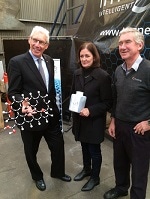 First Commercial Graphene Manufacturing Plant in Australia Opens
