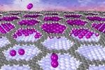 Researchers Discover Elegant Way to Decouple Organic Nanosheets Grown on Metal Surfaces