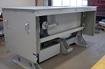 Stub Graphite Coating and Drying