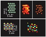 Discrete Molecular Imaging Technology Distinguishes Individual Molecular Features