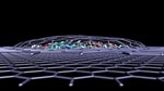 New 2D Materials Created by Graphene Hydraulic Nano-press