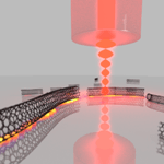 Cavity-Enhanced Raman-Scattering Offers Information on Properties and Structure of Carbon Nanotubes