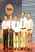 Springer Nature and Tsinghua University Press present the Third Nano Research Award
