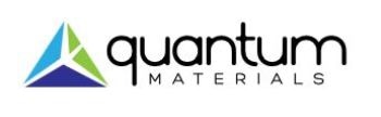 Quantum Materials, E&P Technology Business to Develop Nanomaterials for Optimizing Oil and Gas Well Production