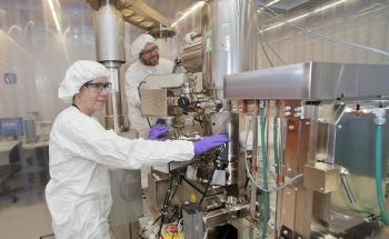 Self-assembling Nanostructures Creates New Potential for Nanotechnology