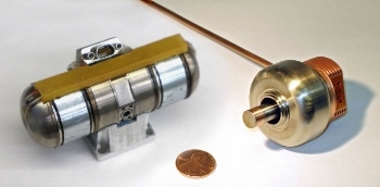 Lockheed Martin’s Micro-Size Cryocooler Ideal for Sensor and Missile Applications