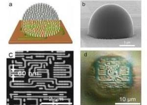 Superlens Made from Nanobeads Enables the "Invisible" to be Seen