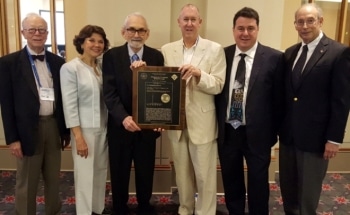 Rice University Receives Citation for Chemical Breakthroughs Award for Discovery of Carbon 60