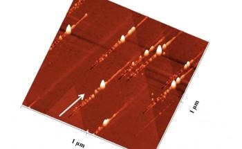 Scientists Explain Creation of Intricate Nanostructures by Hitting with High Energy Ions