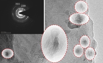 Researchers Create Nanodiamonds for Potential Use in Spacecraft, Satellites