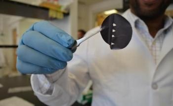 Researchers Use Thin Coating of Nanomaterial to Protect Mobile Devices from Electromagnetic Interference