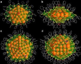 Researchers Synthesize and Characterize New Silver Nanoclusters