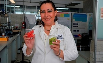 UNAM Creates Nanoparticle-Based Edible Coating to Extend Shelf-Life of Food