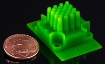 Microencapsulation Mass-Produces Encapsulated, Uniform Particles for Pharmaceuticals