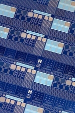 First Demonstration of Brain-inspired Device to Power Artificial Systems