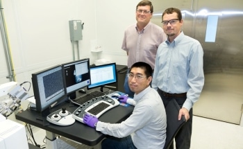 ORNL Team Uses Nano-Spike Catalysts to Turn Carbon Dioxide into Ethanol
