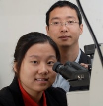 Researchers Use Nanoscale Metallic Film to Develop 3D Full-Color Holographic Images