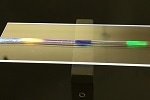 Stretchy Optical Fibers for Implanting in the Body