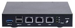 LEC-7233: SFF MES Thin Client Gateway with Intel® Celeron® N2807