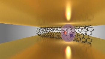 Scientists Demonstrate Light-Matter Coupling in Semiconducting Carbon Nanotubes