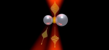 Researchers Develop Silicon Nanoantenna that Scatters Light in Particular Direction