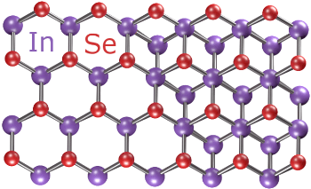 Ultra-Thin Indium Selenide Shows Potential for Super-Fast Electronic Devices