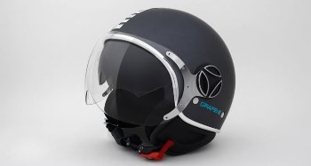 Graphene Flagship Partner IIT and Momodesign Launch Graphene-Coated Motorcycle Helmet