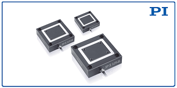 Compact Linear Piezo Stages offer Nanometer Resolution and Extended Travel Ranges, from PI