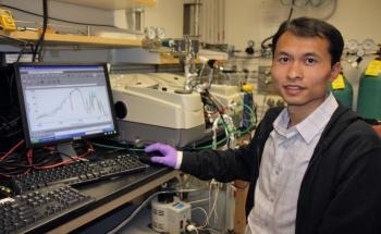 New Method Traps Potentially Harmful Gases within Microscopic Organo-Metallic Structures