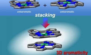 Researchers Prove 3D Aromaticity in Stacked Antiaromatic Molecules