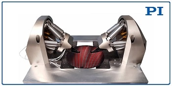 PI’s Award-Winning Fast Multichannel Photonics Alignment Engine