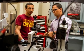 Researchers Work on Development of Game-Changing Nanowire Metamaterials