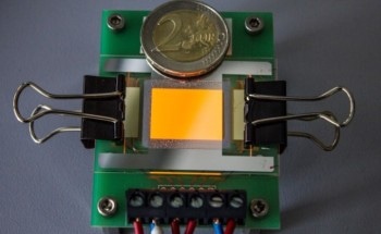 Researchers Demonstrate Production of Functional OLED Electrodes from Graphene