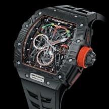 Graphene Composite Watch Launched in Geneva, Switzerland