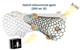 Bismuth-Enhanced Nanotubes Improved for Use as X-Ray Contrast Agent