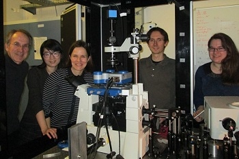 JPK Reports on the use of STM to Study Surface Plasmons in the Molecular Science Group at ISMO - Institut des Sciences Moleculaires d'Orsay