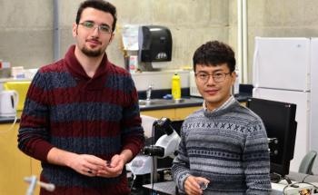 Miniature Magnetic Implant for Drug Delivery