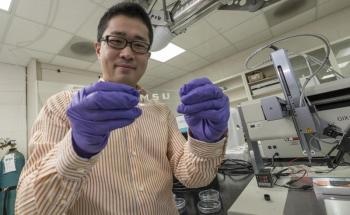 A Step Towards Stretchable Electronics