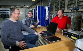 Researchers Use Confined Nanoparticles to Enhance Hydrogen Storage Materials Performance