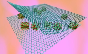Two-Dimensional Hybrid 'Sandwich' Offers Unique Properties for Optoelectronics