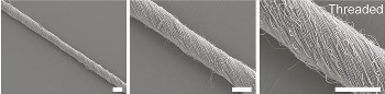 New Nanofiber Fabrication Device Offers Accurate Point-And-Shoot Capability