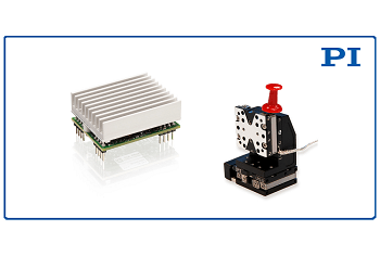 OEM Driver for Miniature Positioning Systems is Small and Affordable