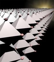 2D Layered Hybrid Perovskite Material Enhances Effectiveness for LEDs and Solar Cells