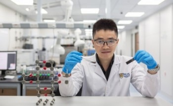 NUS Researchers Create Revolutionary 2D Graphene-Like Polymer Sheets