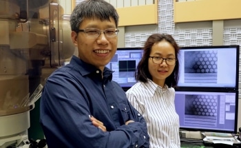 New 'Star-Spangled' Nanomaterial May Open Door to Advanced Electronics