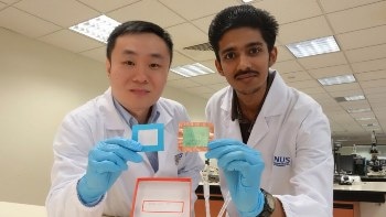 Novel Nanofiber Solution to Create Air Filters for Clean, Fresh Air with UV Protection